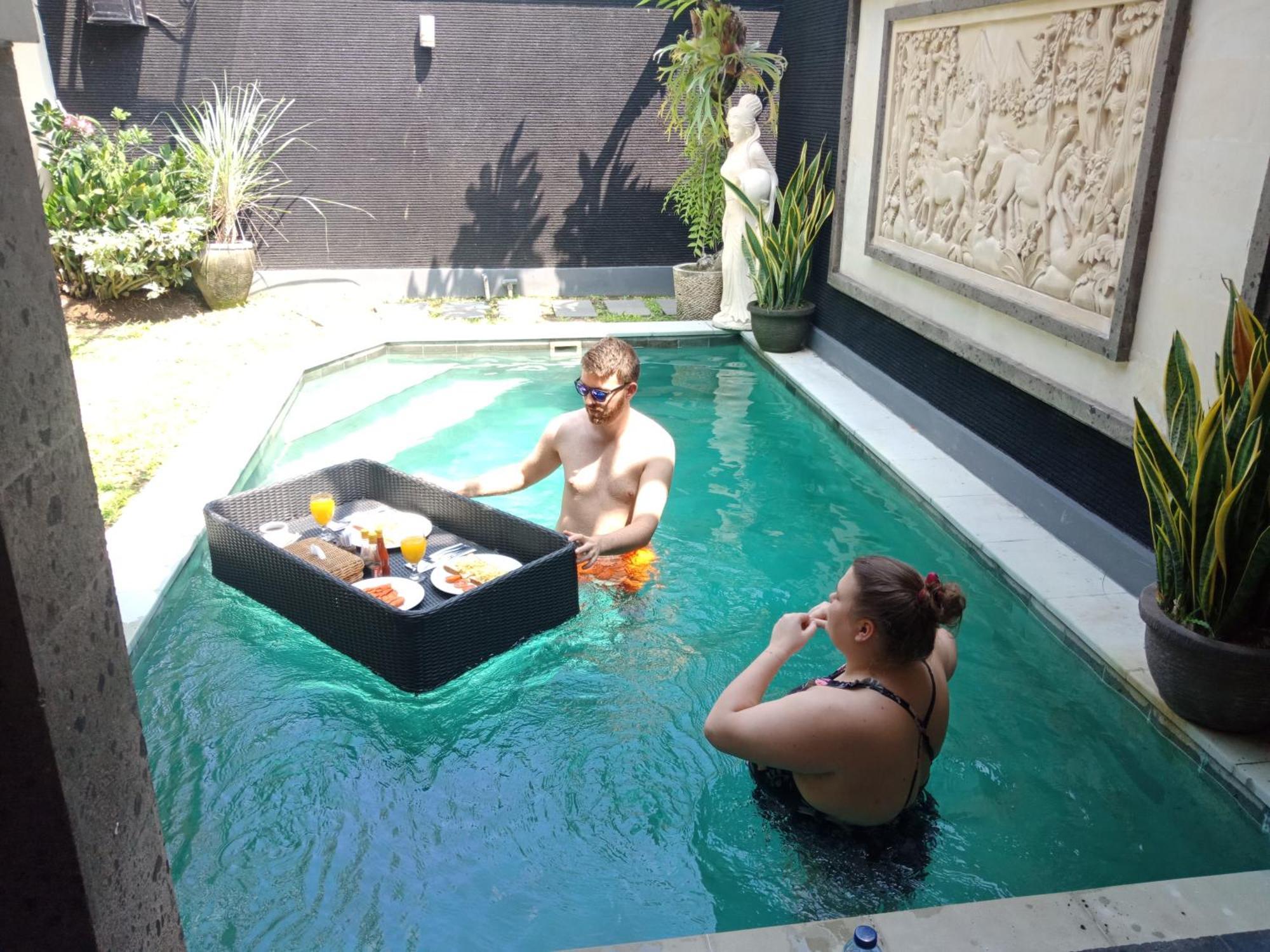 Alit Bali Villa Canggu Cameră foto