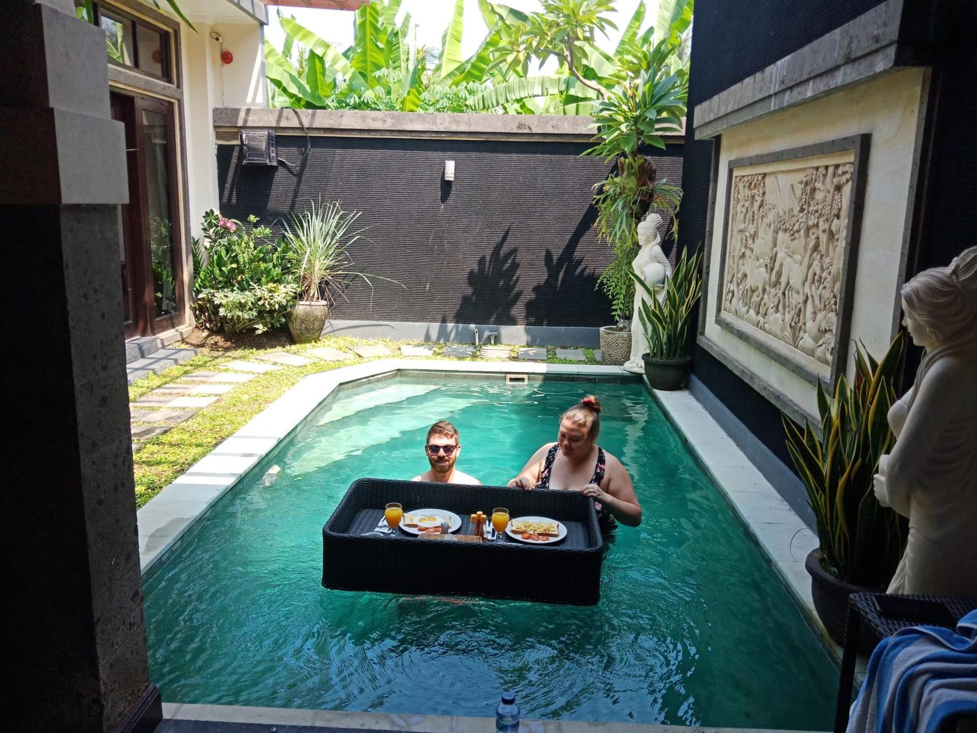 Alit Bali Villa Canggu Cameră foto