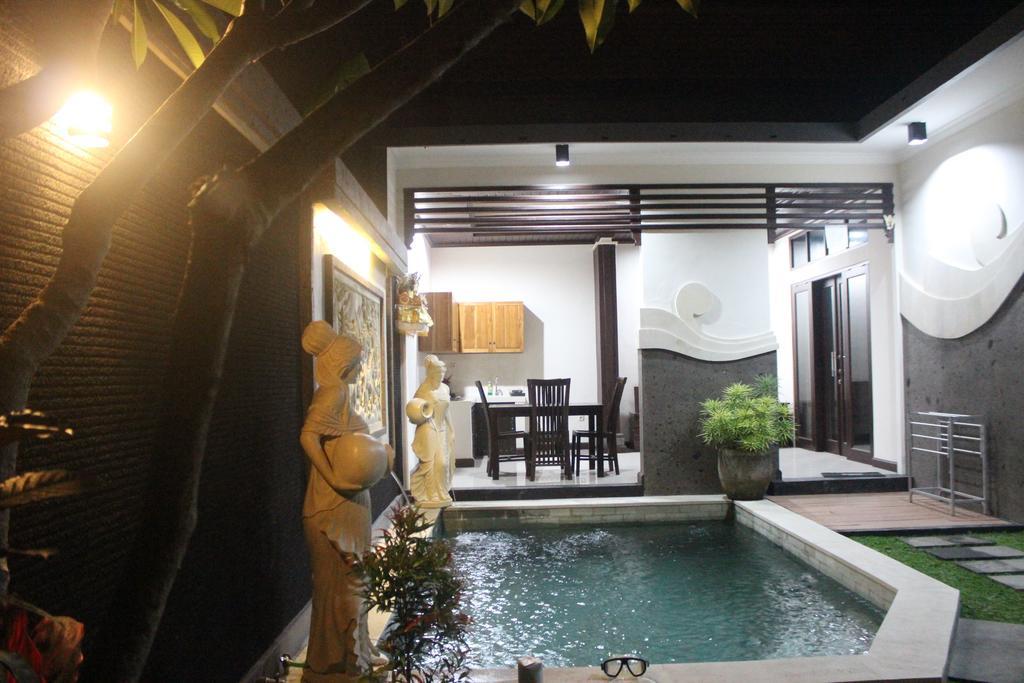 Alit Bali Villa Canggu Cameră foto